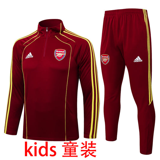 Conjunto Entrenamiento 2025/26 Arsenal