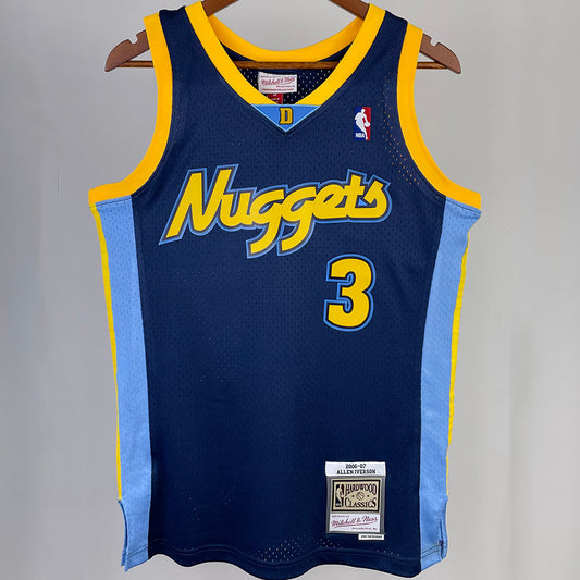 2006/07 Nuggets NBA Retro
