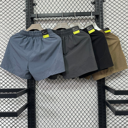 2025/26 NK Casual Double Layer Especial Versión Fan Shorts/ Pantalones