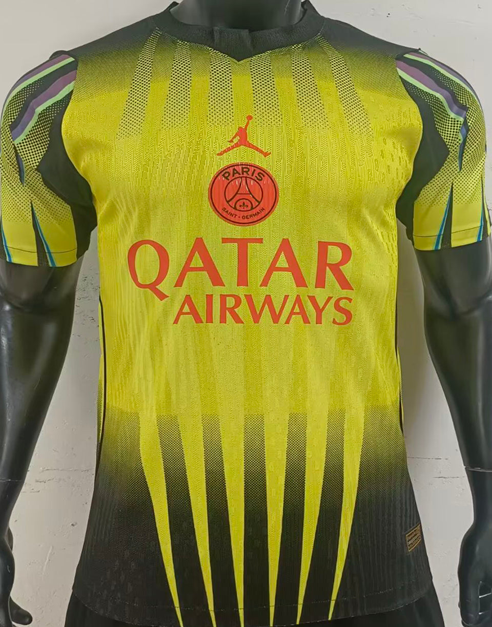 jersey 2026/27 psg especial manga corta versión jugador