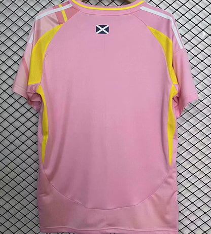 2025/26 Scotland Visitante Versión Fan Selecciones