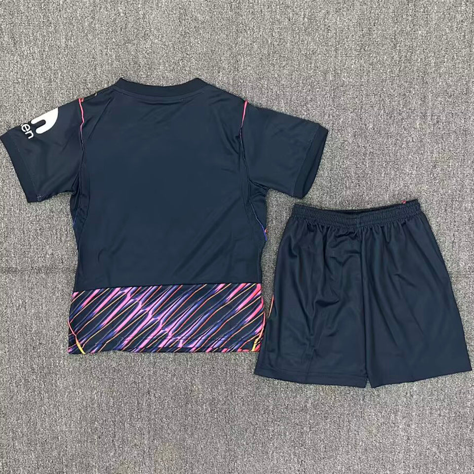 jersey 2026/27 tottenham visitante manga corta niño