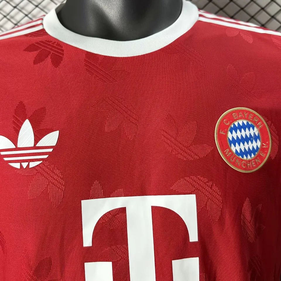 Jersey 2025 Bayern Munich Especial Manga corta Versión Jugador