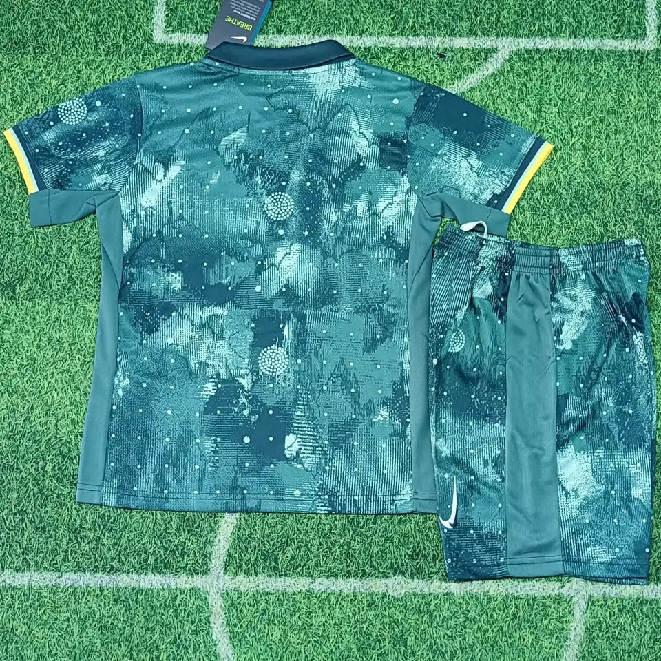 Jersey 2024/25 Tottenham Tercero Manga corta Niño