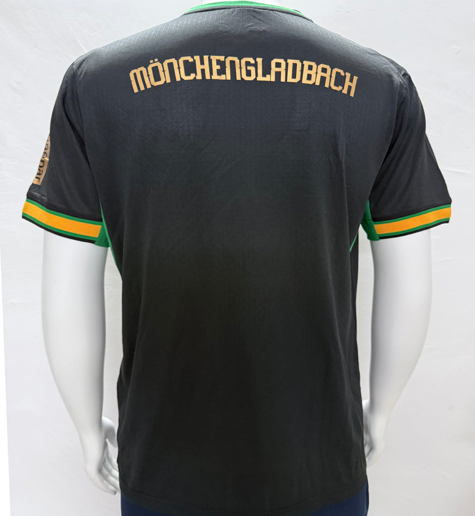 jersey 2026/27 monchengladbach visitante manga corta versión jugador