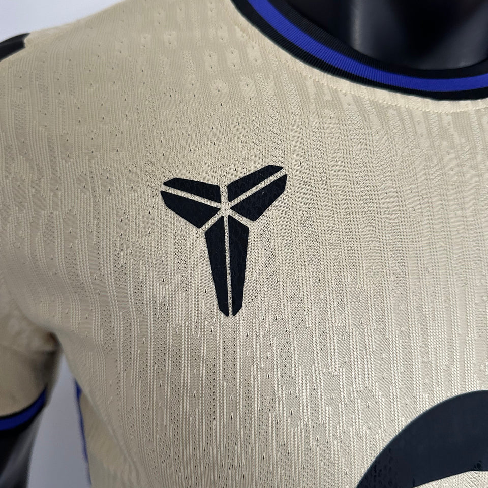 Jersey 2025/26 Barcelona Visitante Manga corta Versión Jugador
