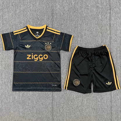 Jersey 2026/27 Ajax Visitante Manga corta Niño