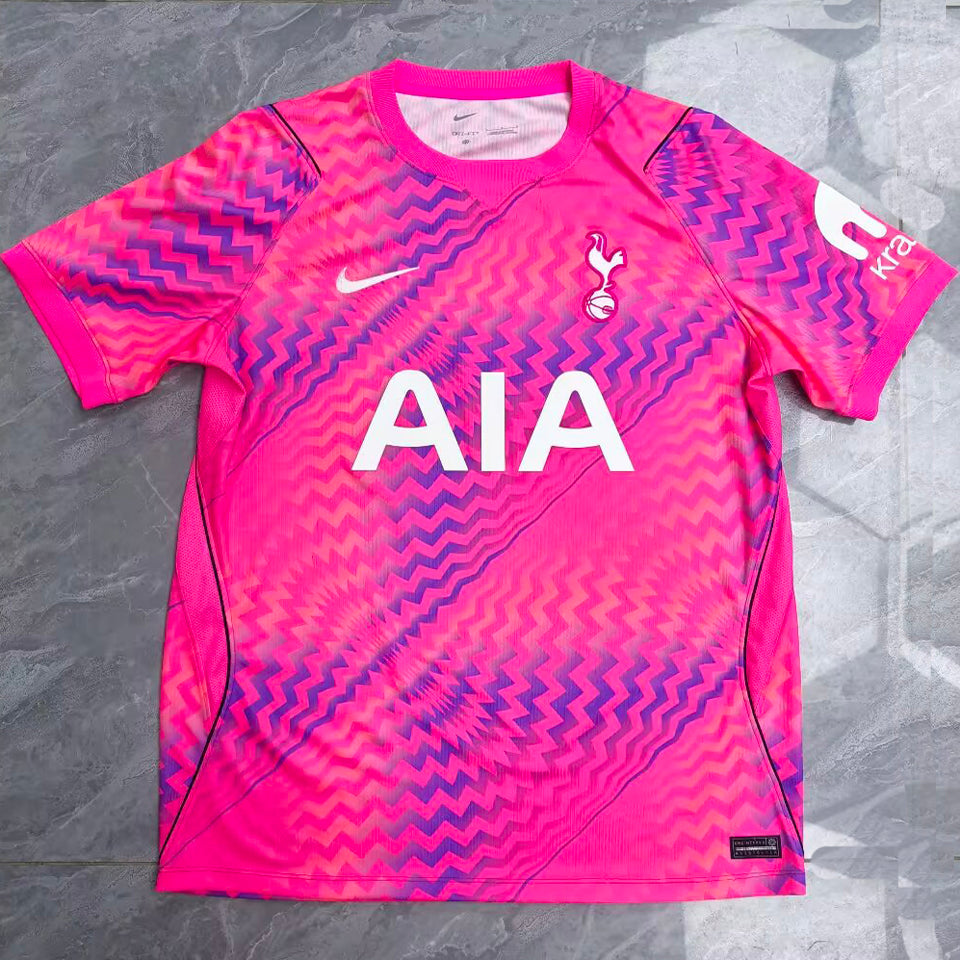 jersey 2026/27 tottenham especial manga corta versión fan