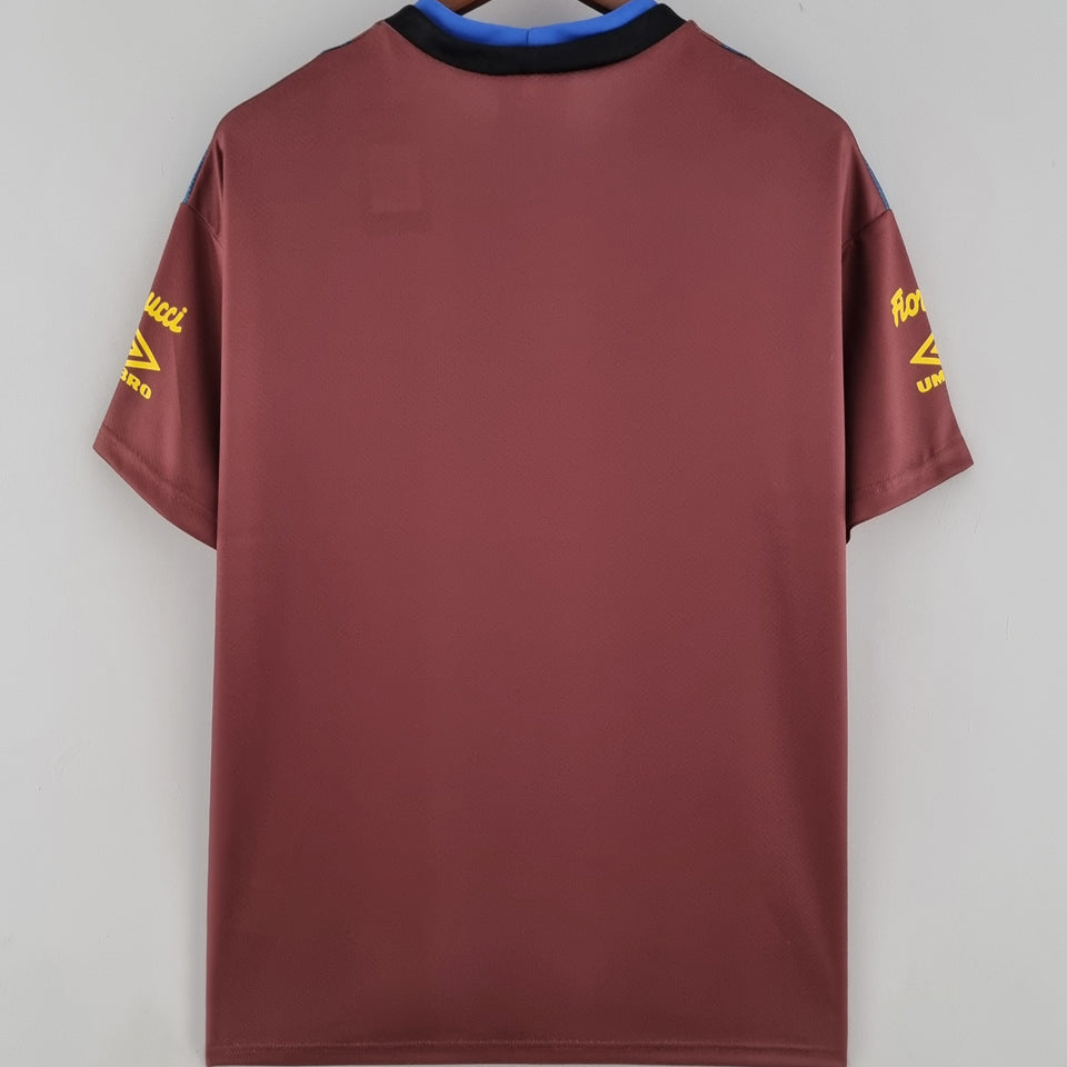 jersey 1994/95 inter milan especial manga corta versión fan