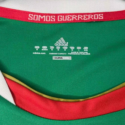 2011/12 Mexico Local Versión Fan Selecciones Retro