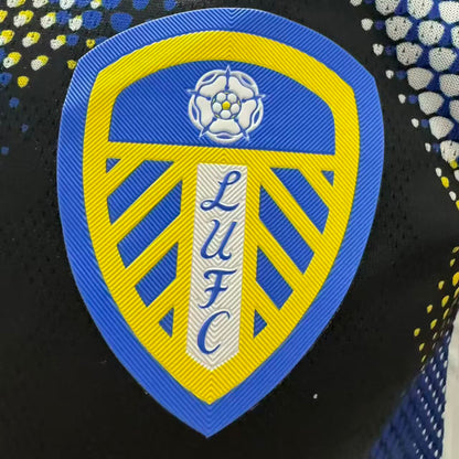 Jersey 2025/26 Leeds United Tercero Manga corta Versión Jugador