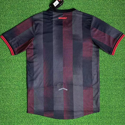 Jersey 2025/26 LeverKusen Local Manga corta Versión Fan