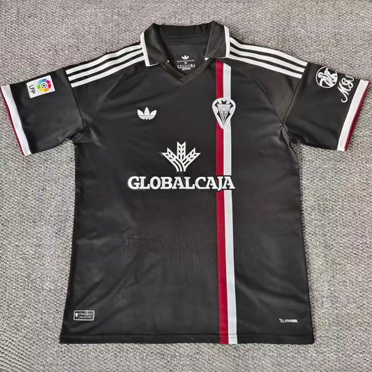 Jersey 2026/27 Albacete Especial Manga corta Versión Fan Retro
