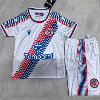 Jersey 2026/27 Crystal Palace Local Manga corta Niño