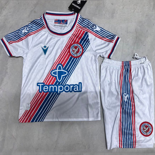 Jersey 2026/27 Crystal Palace Local Manga corta Niño