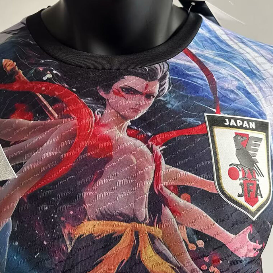2025 japon especial versión jugador selecciones