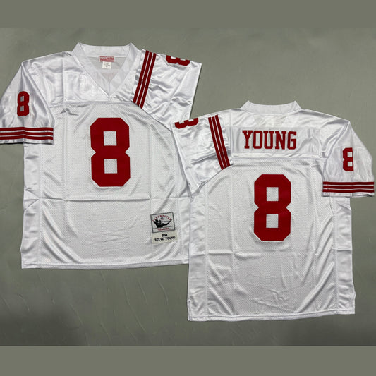 Jersey 2121 San Francisco 49ers NFL Retro