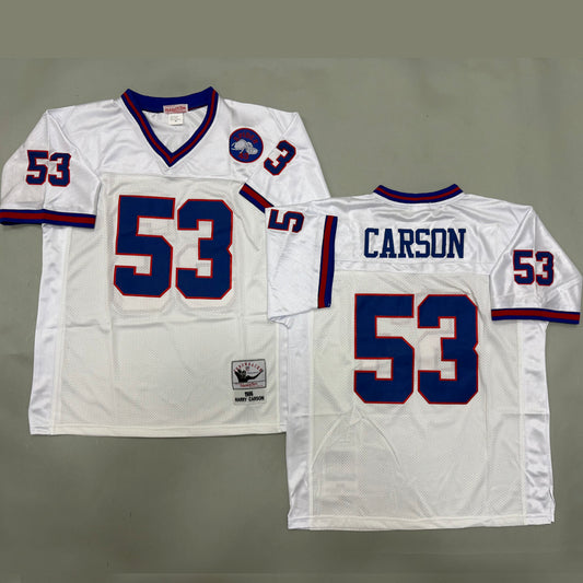 Jersey 2120 New York Giants NFL Retro