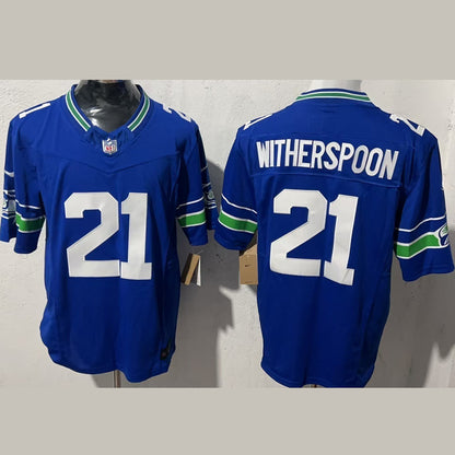 Jersey 2129 Seattle Seahawks NFL