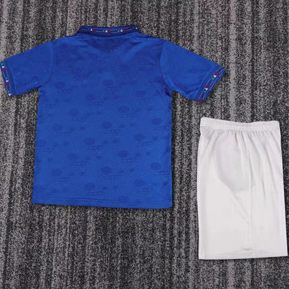 1994 Italia Local Niño Selecciones Retro