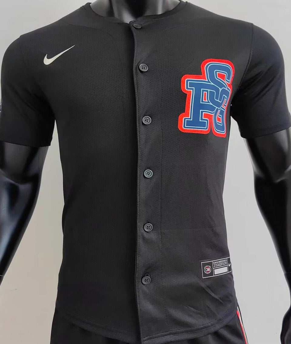 Jersey 2025/26 PSG Especial Manga corta Versión Jugador