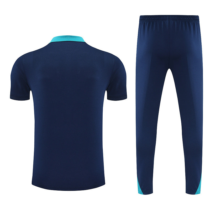 conjunto entrenamiento 2025/26 club america sapphire
