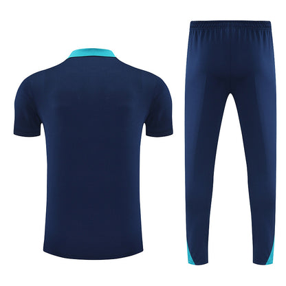 Conjunto Entrenamiento 2025/26 Club America Sapphire