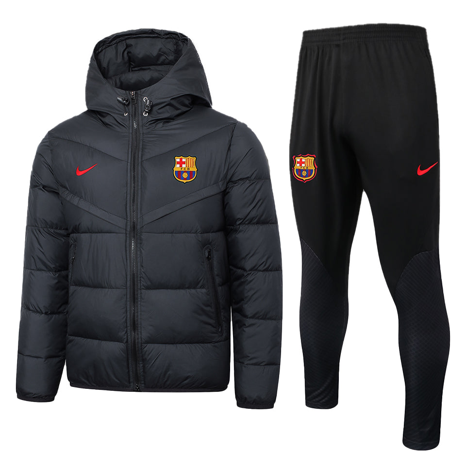 conjunto casual 2024 barcelona