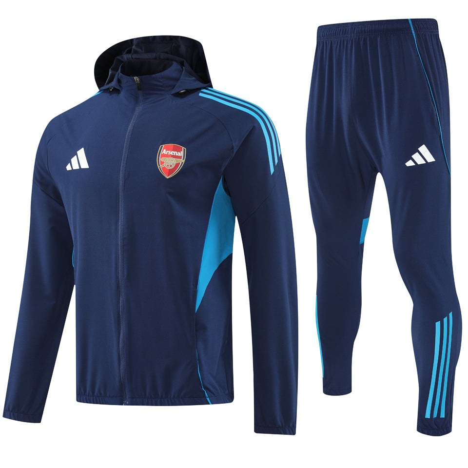rompeviento 2026 arsenal