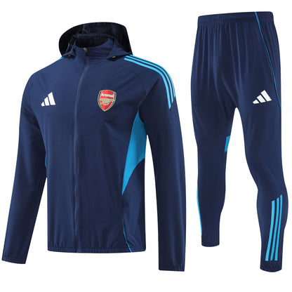 Rompeviento 2026 Arsenal
