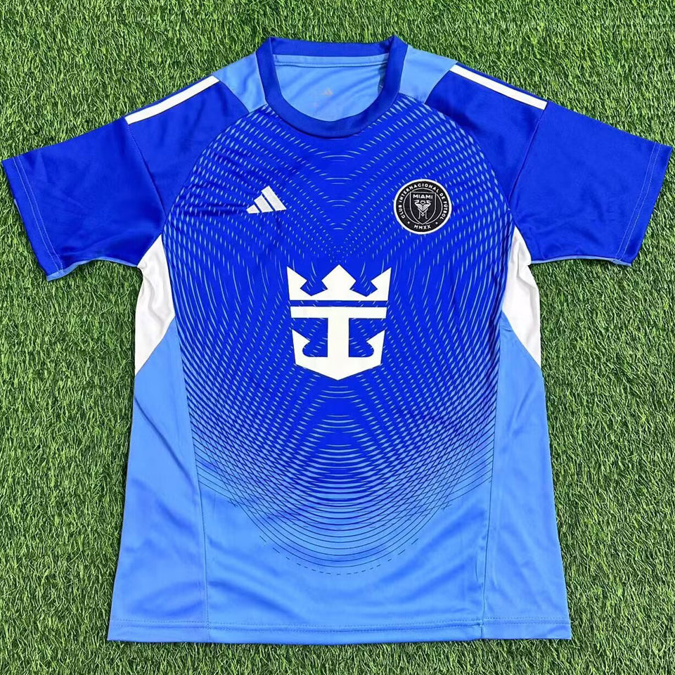 jersey 2025/26 inter miami portero manga corta versión fan