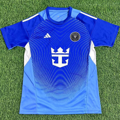 Jersey 2025/26 Inter Miami Portero Manga corta Versión Fan