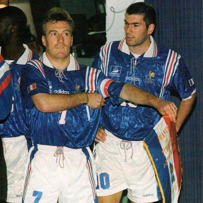 1996 Francia Local Versión Fan Selecciones Retro