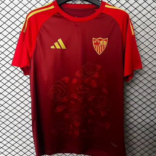 Jersey 2026 Sevilla FC Especial Manga corta Versión Fan