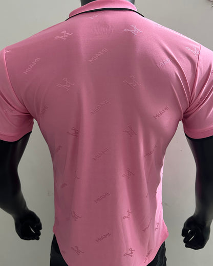 Jersey 2025 Inter Miami Especial Manga corta Versión Jugador