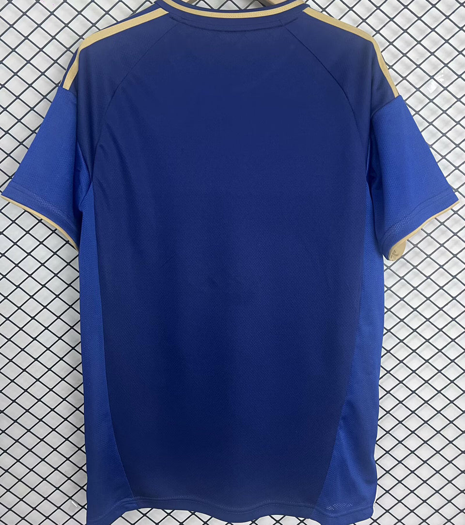 Jersey 2025/26 Hamburger SV Visitante Manga corta Versión Fan