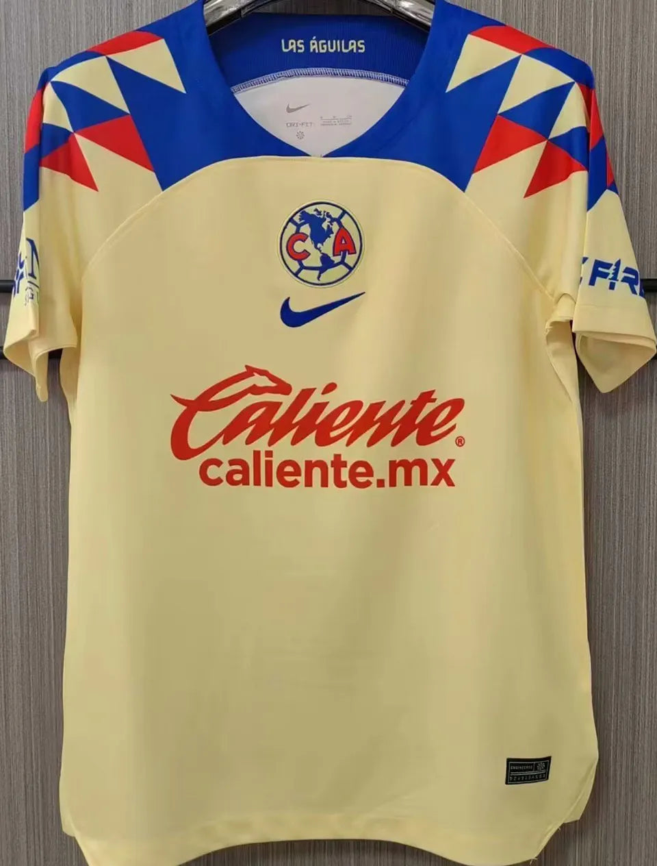 Jersey 2023/24 Club America Local Manga corta Versión Fan