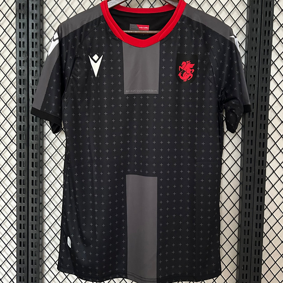 2024/25 Georgia Tercero Versión Fan Selecciones