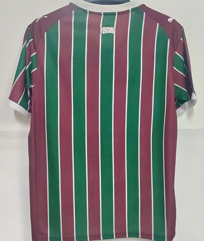 Jersey 2026/27 Fluminense Local Manga corta Versión Fan