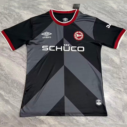 Jersey 2026/27 Bielefeld Visitante Manga corta Versión Fan
