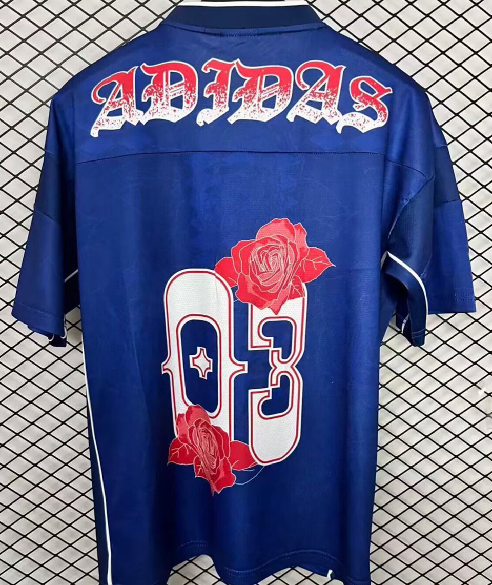 2026/27 ad x 03 rose especial versión fan nan retro
