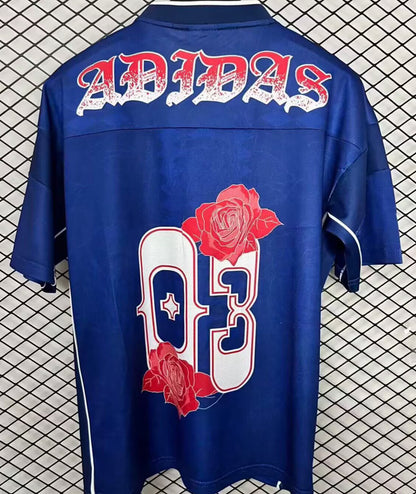 2026/27 AD x 03 Rose Especial Versión Fan nan Retro