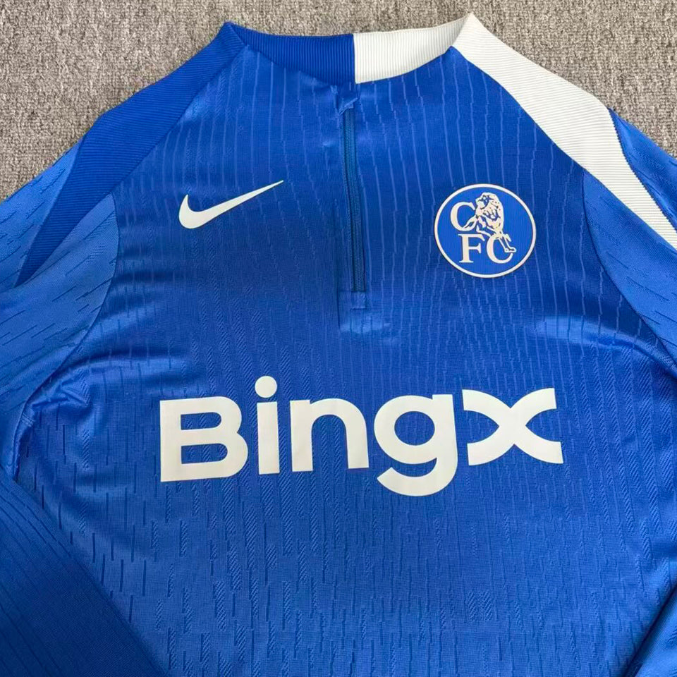 conjunto entrenamiento 2026 chelsea