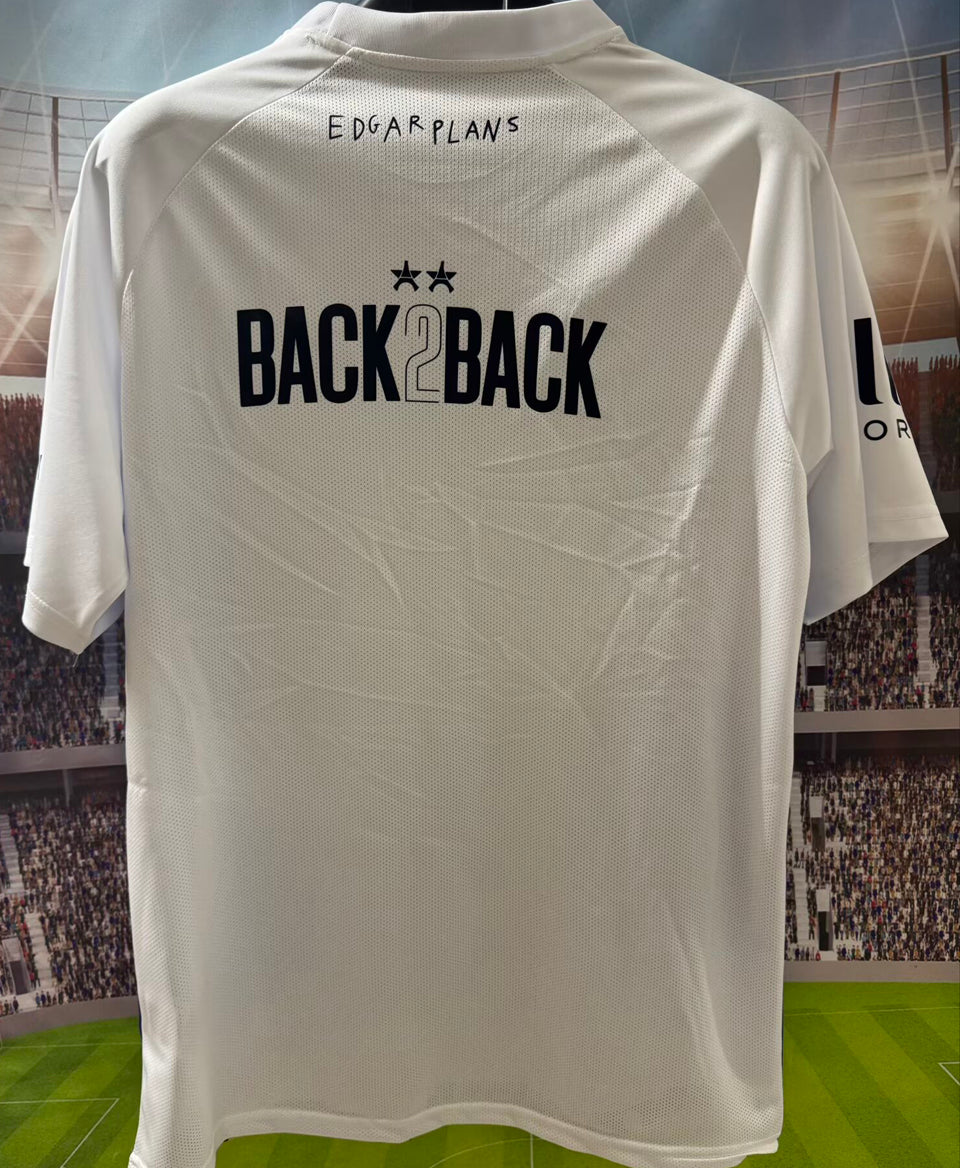 jersey 2026/27 psg especial manga corta versión fan