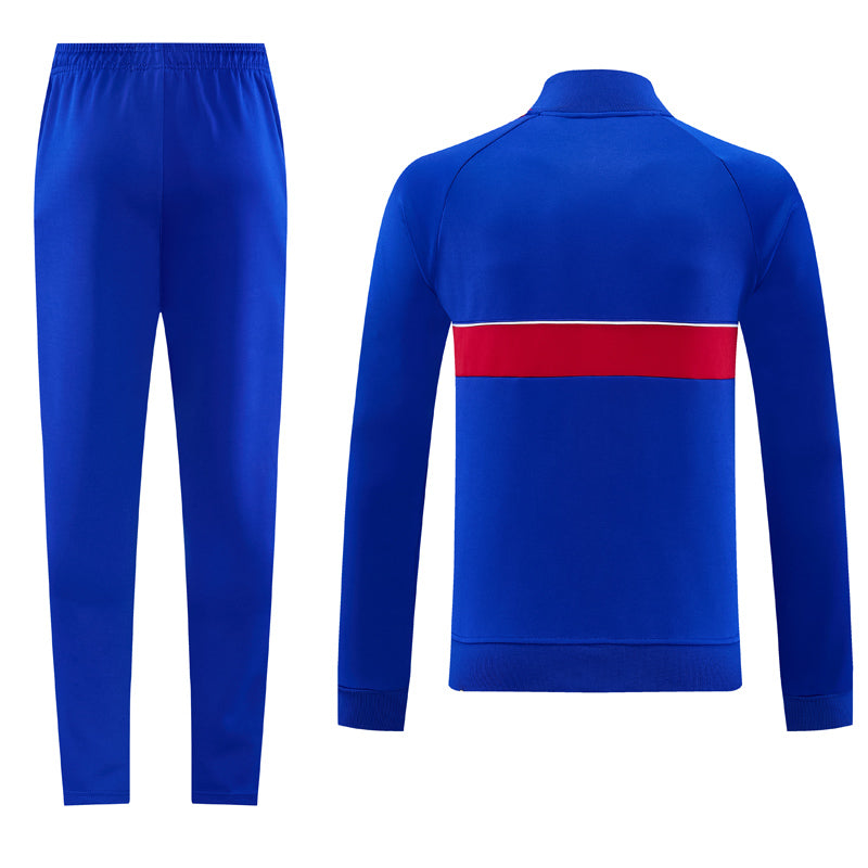 conjunto casual 2026/27 manchester united