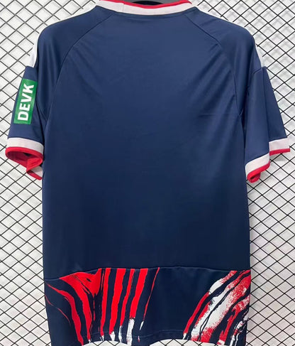 Jersey 2026/27 1. FC Koln Tercero Manga corta Versión Fan