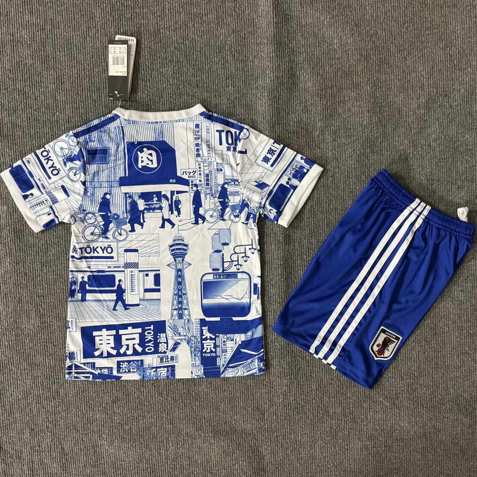 2025/26 japon especial niño selecciones