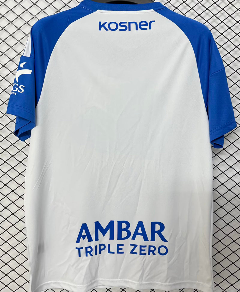 jersey 2026/27 zaragoza local manga corta versión fan