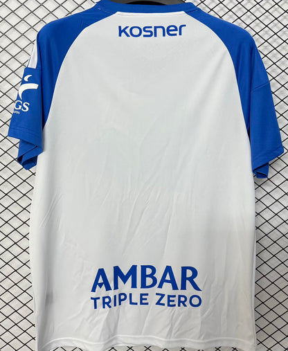 Jersey 2026/27 Zaragoza Local Manga corta Versión Fan