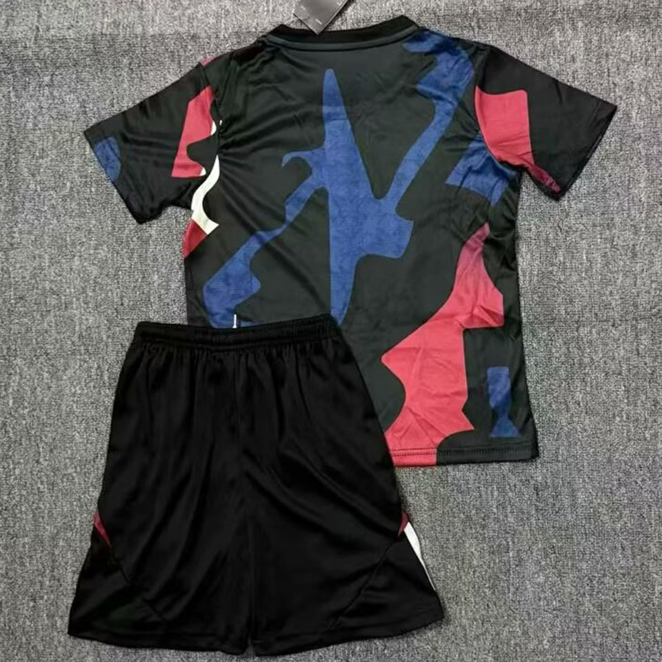 jersey 2024/25 manchester united especial manga corta niño